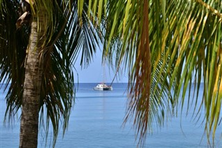 Martinique időjárás-jelentés