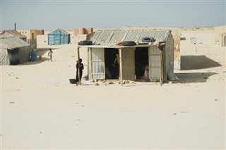 Mauritanie prévisions météorologiques