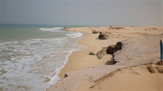 Mauritania weather forecast