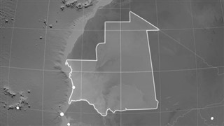 Mauritanie prévisions météorologiques