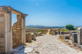 Moritanya hava tahmini