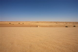 Mauretanien vejrudsigt