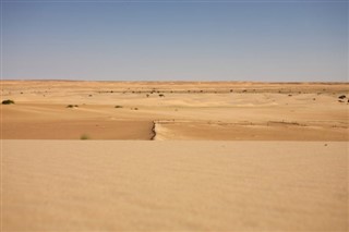 Mauretanien vejrudsigt