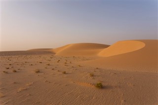 Mauritanie prévisions météorologiques