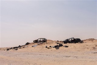 Mauritanie prévisions météorologiques