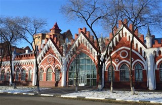 Mauretanien vejrudsigt