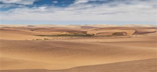 Mauritanie prévisions météorologiques