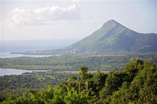 Mauritius vejrudsigt
