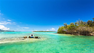 Mauritius hava tahmini