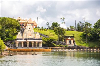 Mauritius időjárás-jelentés