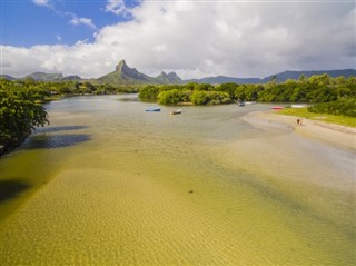 Ile Maurice prévisions météorologiques