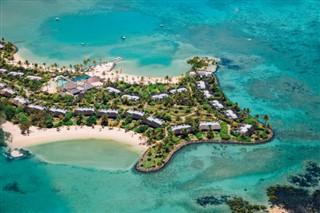 Mauritius hava tahmini