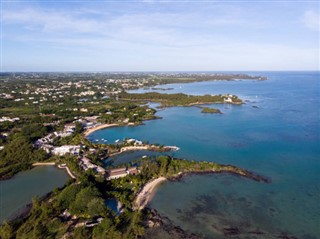 Ile Maurice prévisions météorologiques