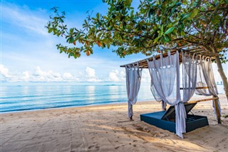 Mauritius weersvoorspelling