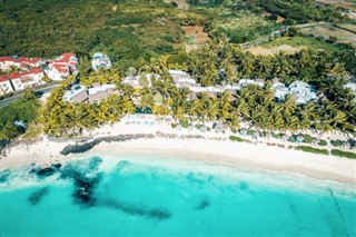 Mauritius hava tahmini