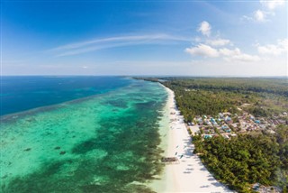 Mauritius vejrudsigt