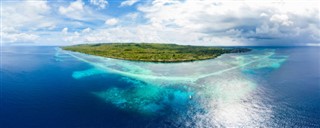 Mauritius hava tahmini