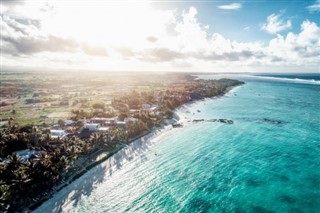 Mauritius weather forecast