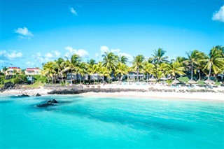 Mauritius Időjárás-jelentés
