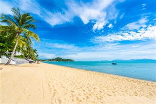 Mauritius Hava tahmini