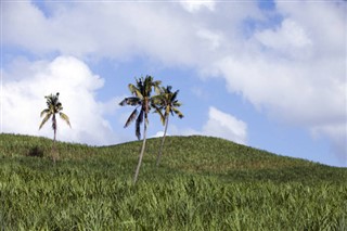 Mauritius vejrudsigt