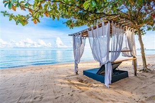 Mauritius hava tahmini