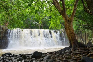 Mauritius hava tahmini