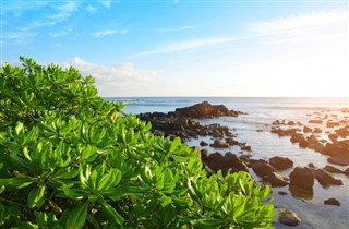 Mauritius időjárás-jelentés