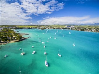 Mauritius vejrudsigt