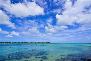 Ile Maurice prévisions météorologiques