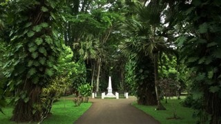 Mauritius hava tahmini