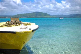 Mauritius vejrudsigt