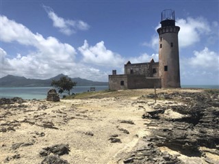 Mauritius hava tahmini