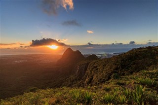 Mauritius vejrudsigt