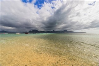 Mauritius hava tahmini