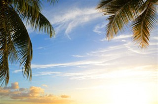 Mauritius vejrudsigt