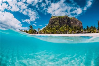 Mauritius vejrudsigt