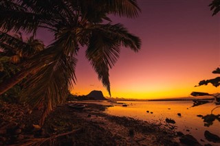 Mauritius hava tahmini