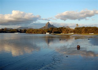 Mauritius időjárás-jelentés