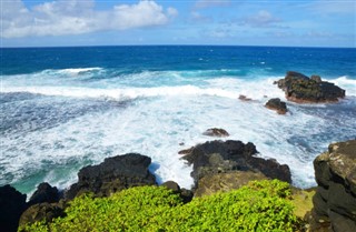 Mauritius vejrudsigt