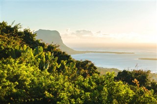 Mauritius vejrudsigt