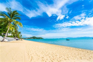 Mauritius hava tahmini