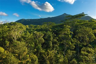 Mauritius hava tahmini