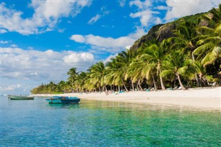 Mauritius időjárás-jelentés