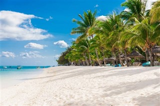 Mauritius vejrudsigt