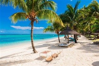 Mauritius hava tahmini