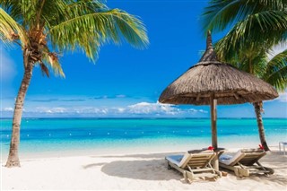 Mauritius vejrudsigt