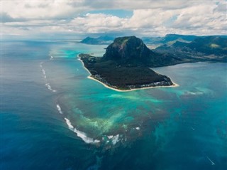 Mauritius vejrudsigt