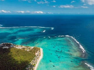 Mauritius hava tahmini