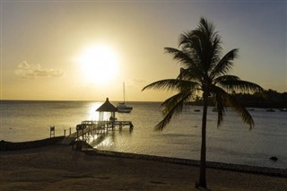 Ile Maurice prévisions météorologiques